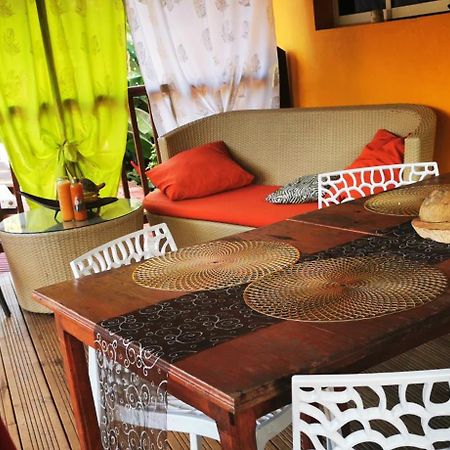 L'Ecomusee Creole De La Guadeloupe Сент-Роз Екстер'єр фото