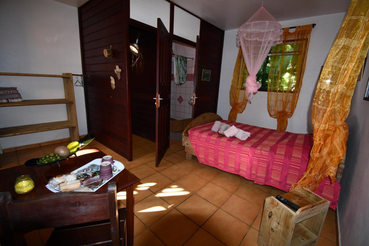 L'Ecomusee Creole De La Guadeloupe Сент-Роз Екстер'єр фото