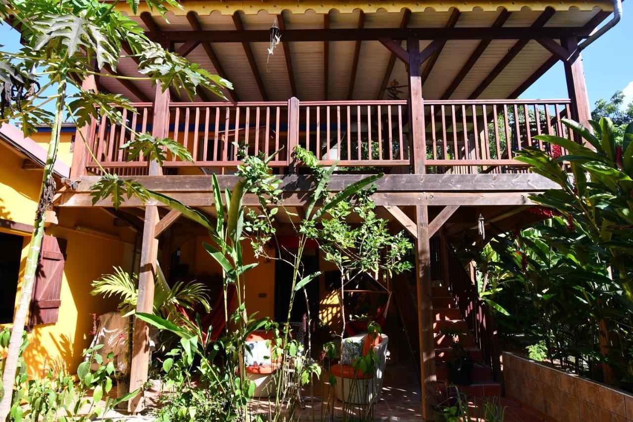 L'Ecomusee Creole De La Guadeloupe Сент-Роз Екстер'єр фото