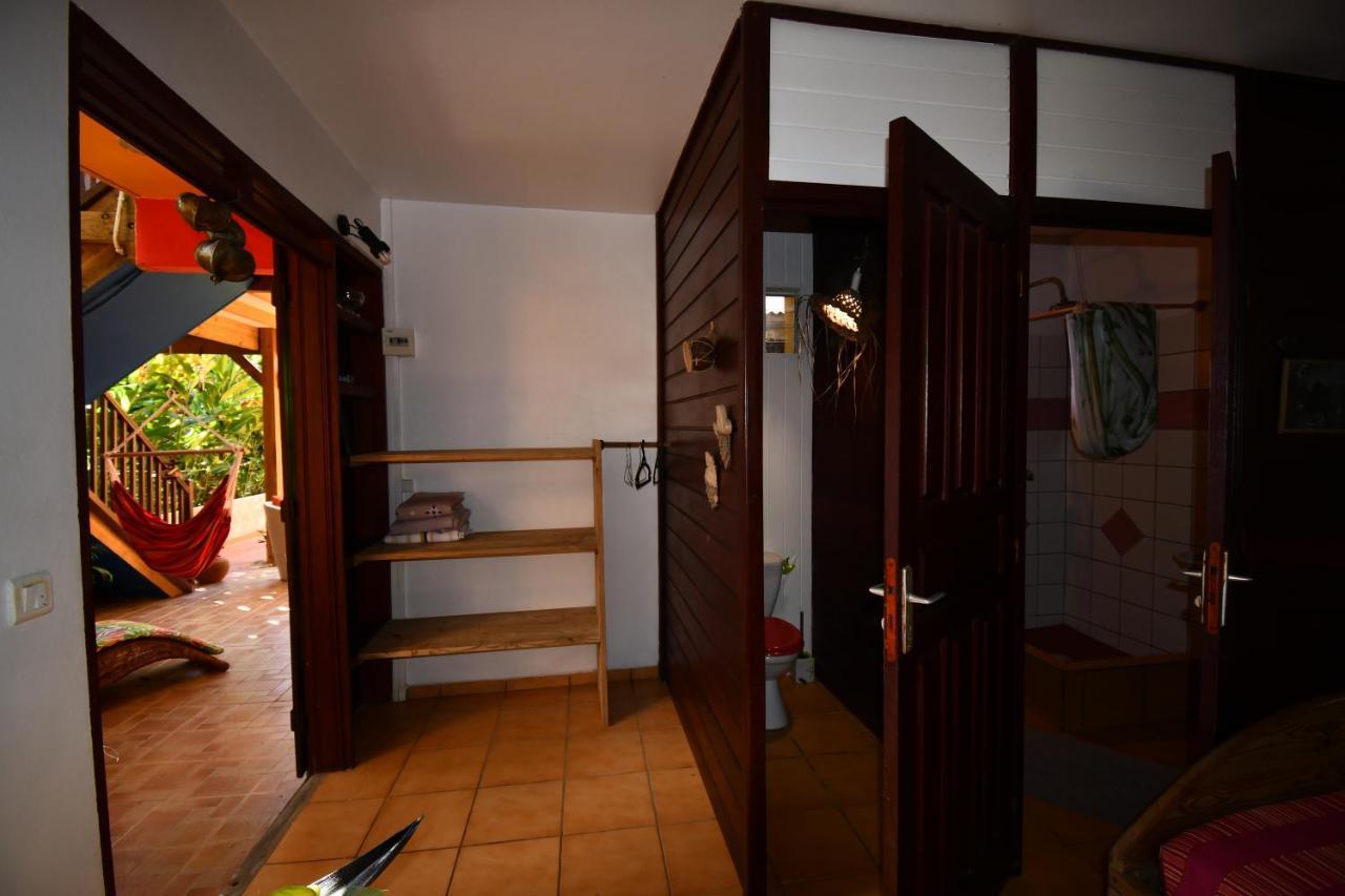 L'Ecomusee Creole De La Guadeloupe Сент-Роз Екстер'єр фото