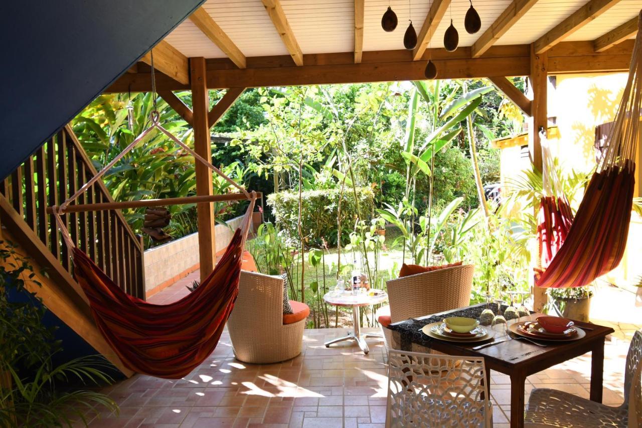 L'Ecomusee Creole De La Guadeloupe Сент-Роз Екстер'єр фото