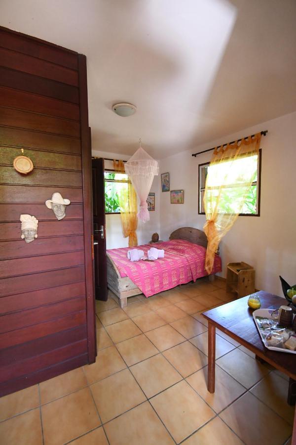 L'Ecomusee Creole De La Guadeloupe Сент-Роз Екстер'єр фото