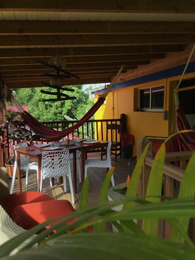 L'Ecomusee Creole De La Guadeloupe Сент-Роз Екстер'єр фото