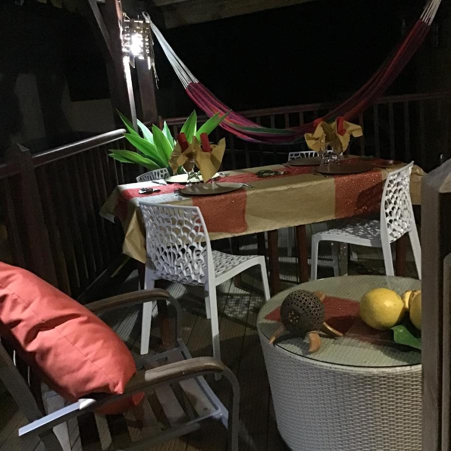 L'Ecomusee Creole De La Guadeloupe Сент-Роз Екстер'єр фото