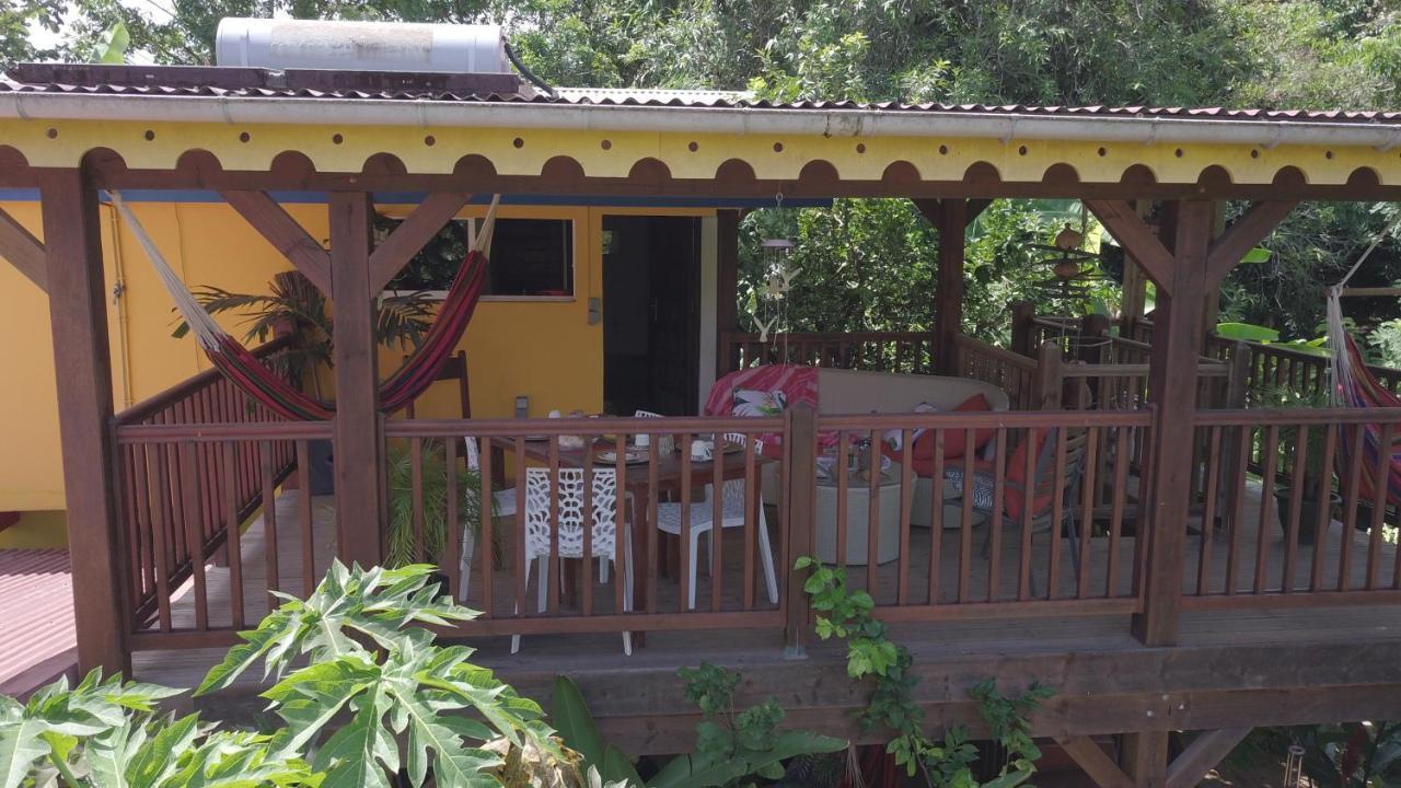L'Ecomusee Creole De La Guadeloupe Сент-Роз Екстер'єр фото