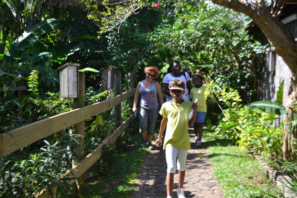 L'Ecomusee Creole De La Guadeloupe Сент-Роз Екстер'єр фото