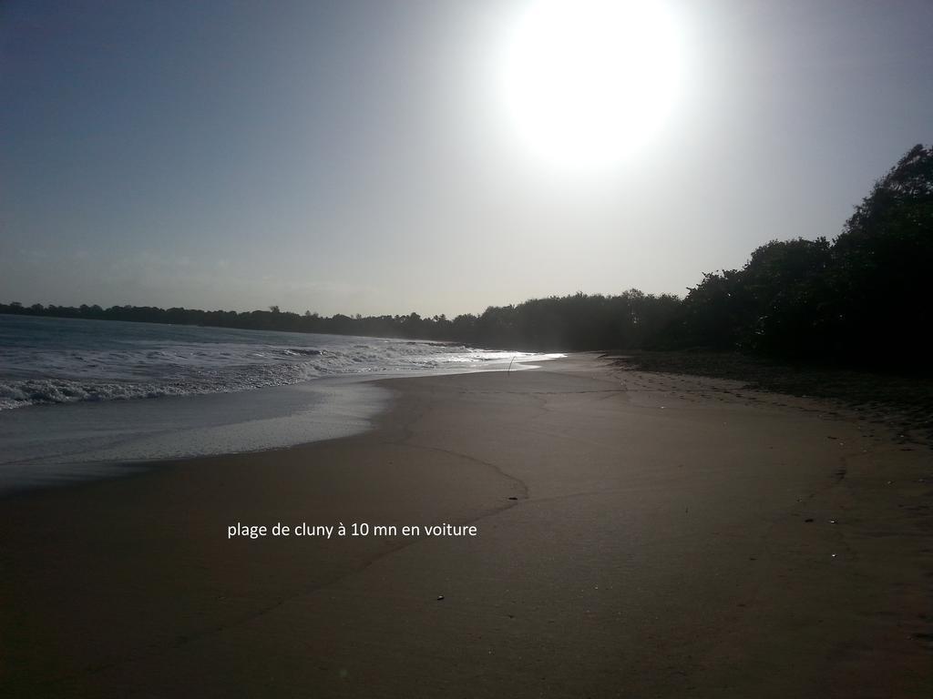 L'Ecomusee Creole De La Guadeloupe Сент-Роз Екстер'єр фото