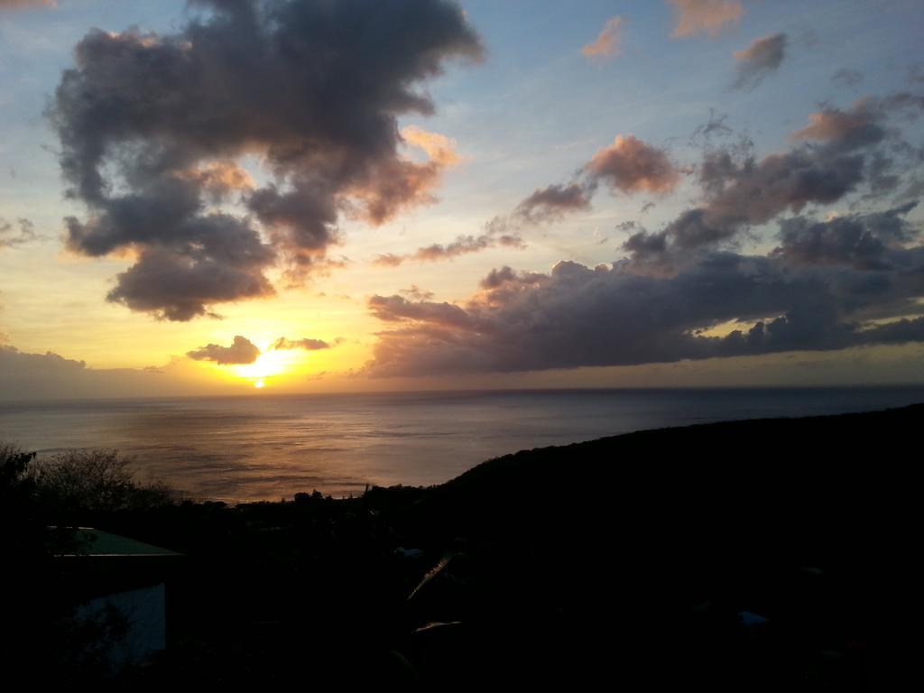 L'Ecomusee Creole De La Guadeloupe Сент-Роз Екстер'єр фото