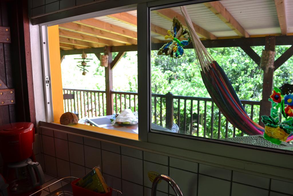 L'Ecomusee Creole De La Guadeloupe Сент-Роз Екстер'єр фото
