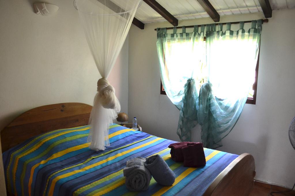 L'Ecomusee Creole De La Guadeloupe Сент-Роз Екстер'єр фото