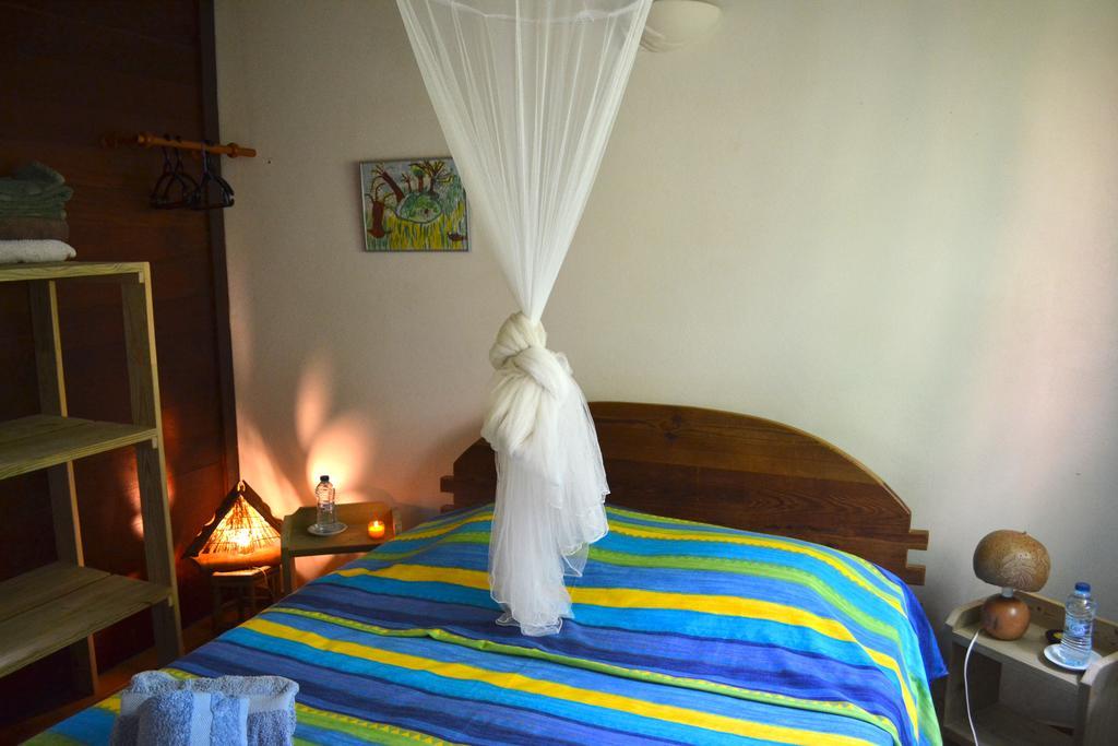 L'Ecomusee Creole De La Guadeloupe Сент-Роз Екстер'єр фото