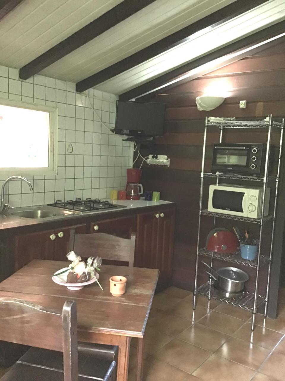 L'Ecomusee Creole De La Guadeloupe Сент-Роз Екстер'єр фото